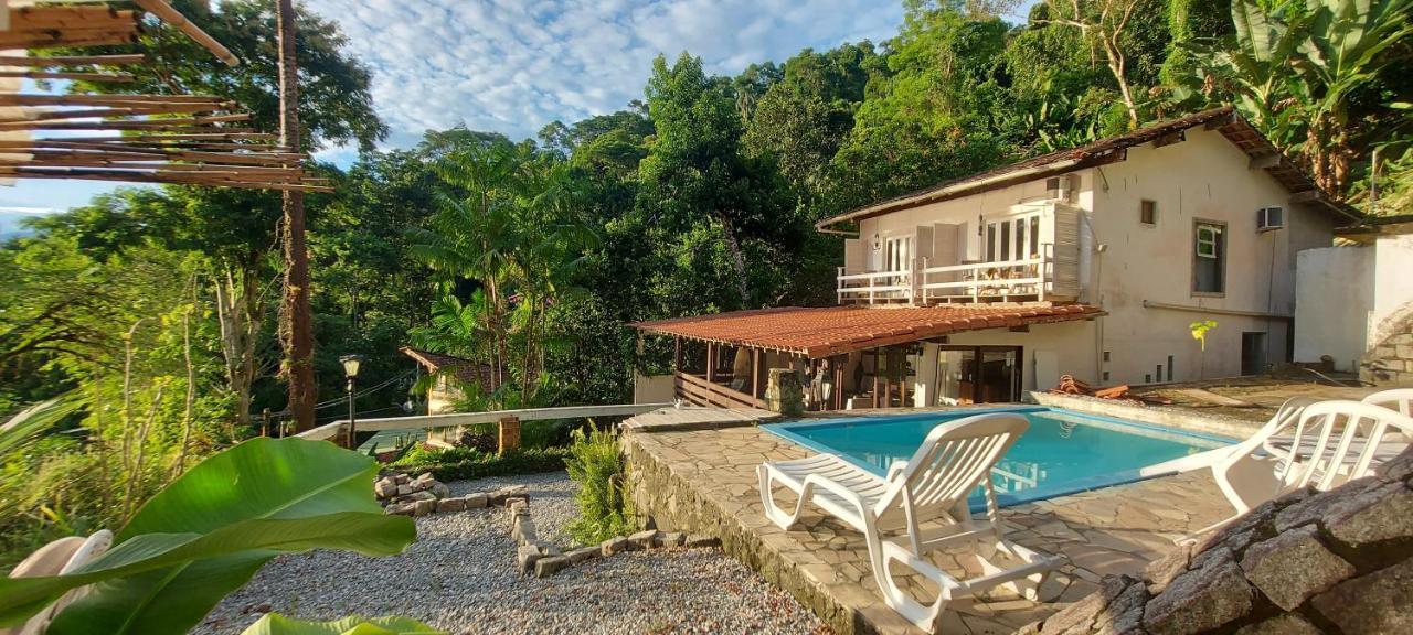 Suites - Casa Toscano أنجرا دوس ريس المظهر الخارجي الصورة